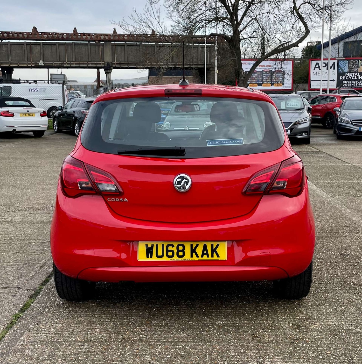 Used Vauxhall Corsa 2018 for sale - 77249298: Photo 6