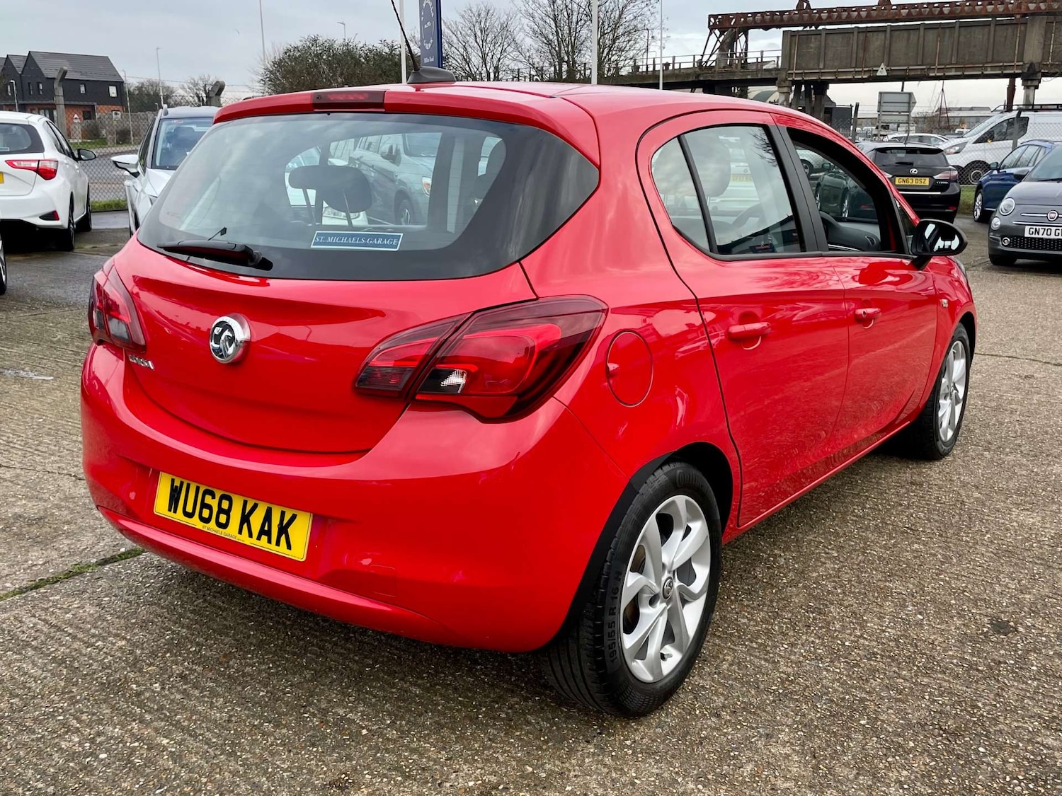 Used Vauxhall Corsa 2018 for sale - 77249298: Photo 9