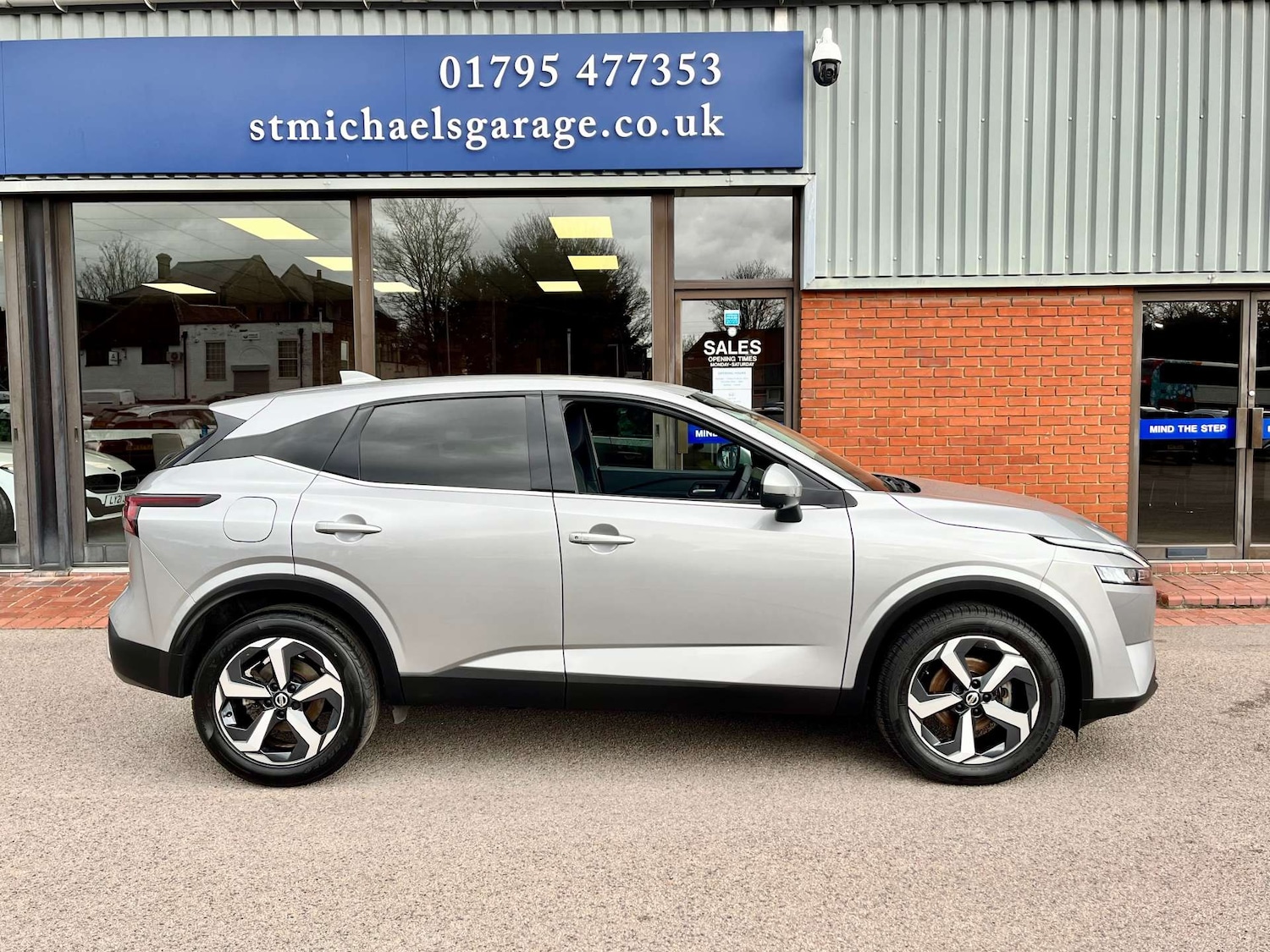 Used Nissan Qashqai 2022 for sale - 78066743: Photo 10