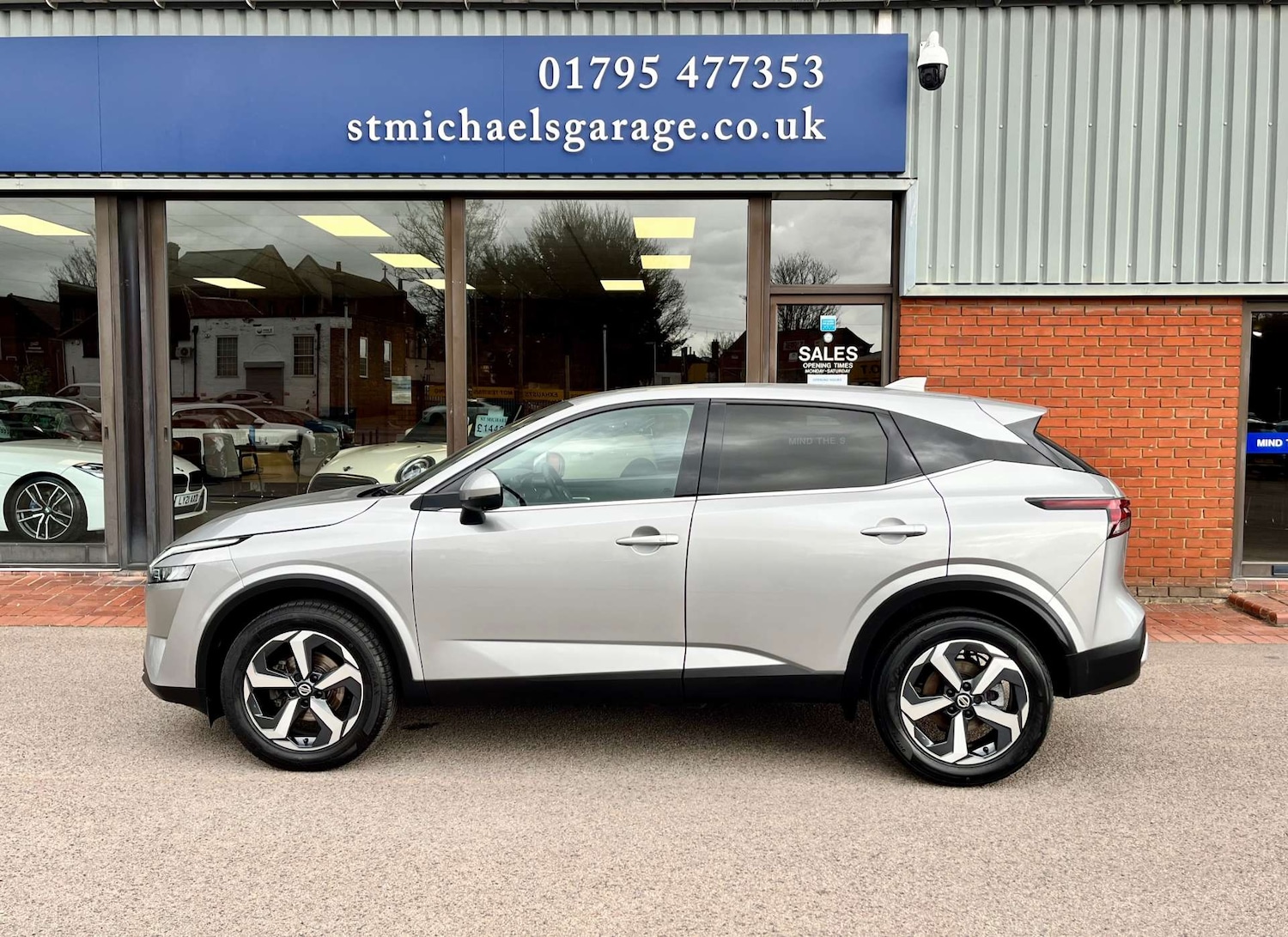 Used Nissan Qashqai 2022 for sale - 78066743: Photo 11