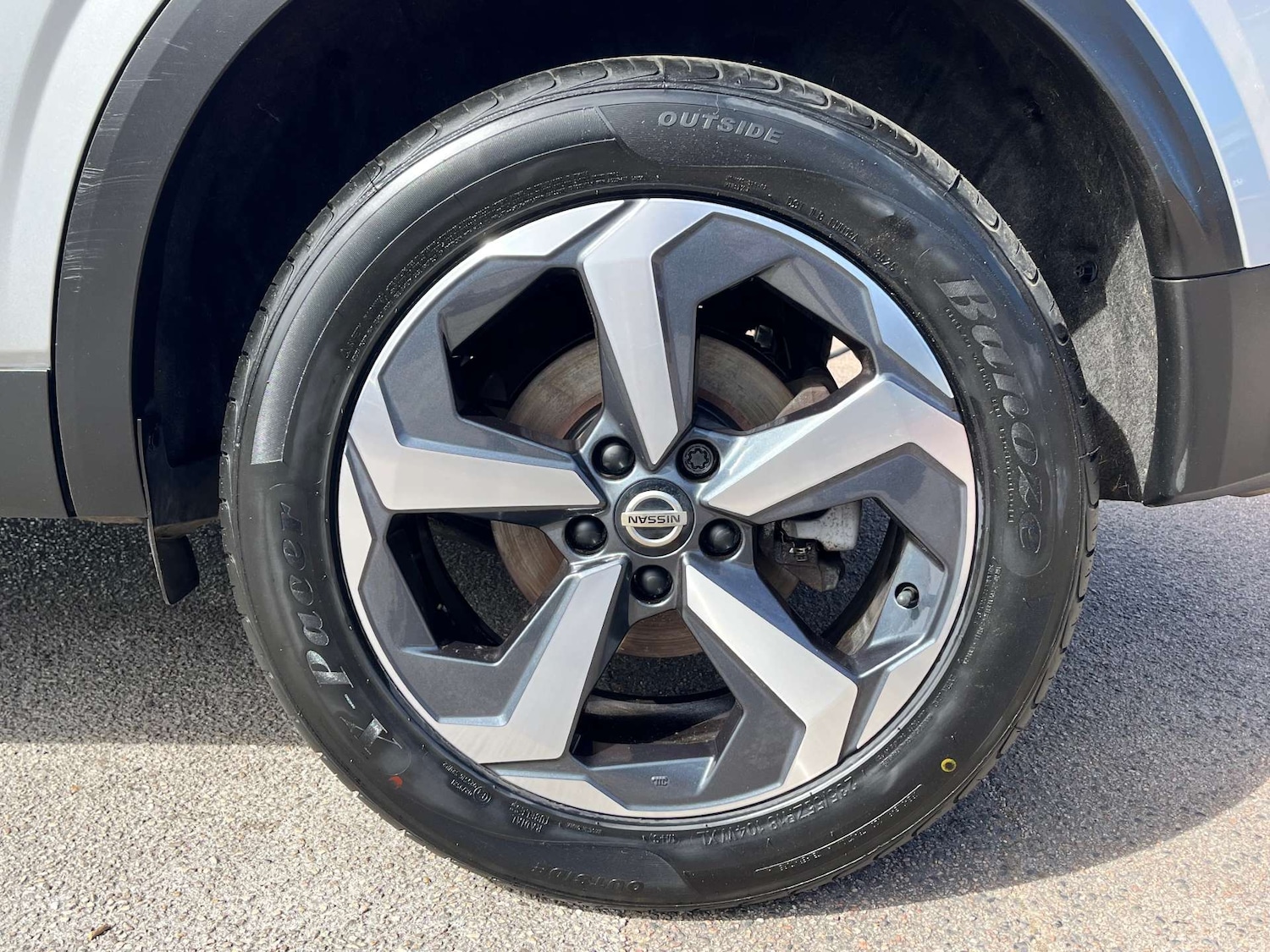 Used Nissan Qashqai 2022 for sale - 78066743: Photo 13