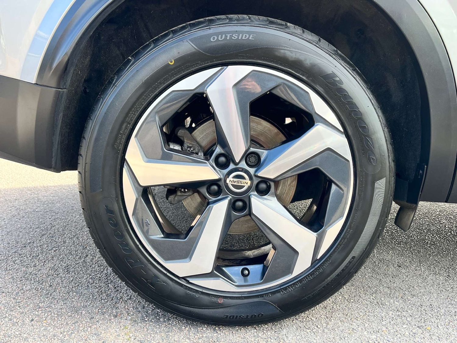 Used Nissan Qashqai 2022 for sale - 78066743: Photo 14