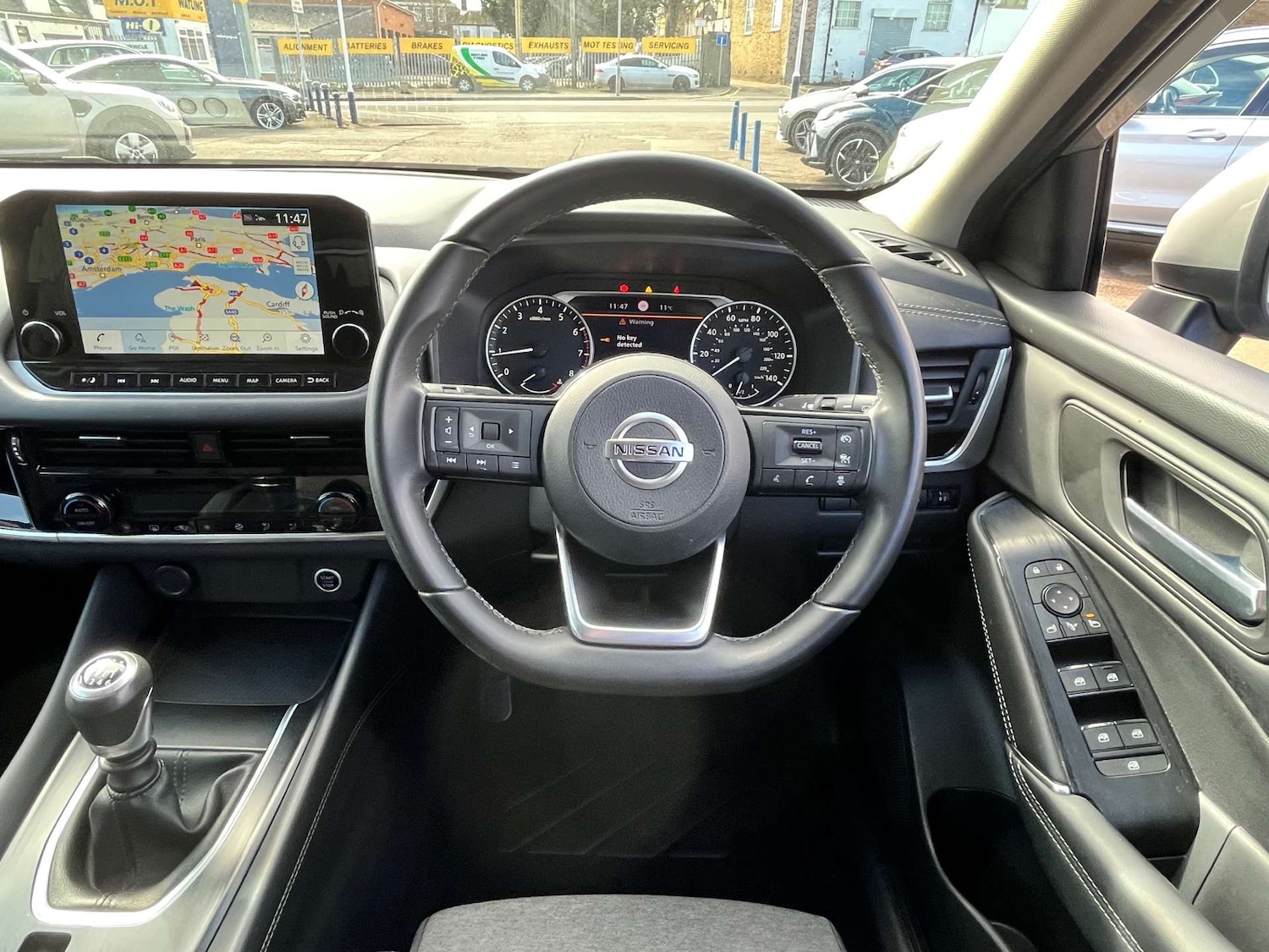 Used Nissan Qashqai 2022 for sale - 78066743: Photo 19