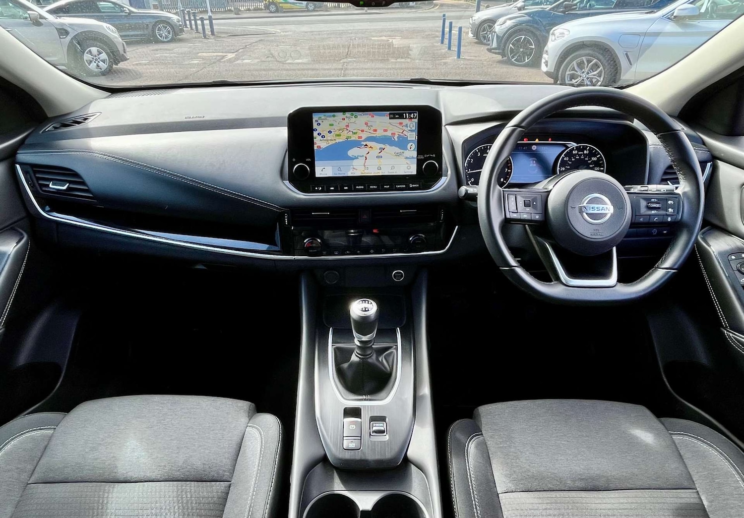 Used Nissan Qashqai 2022 for sale - 78066743: Photo 2