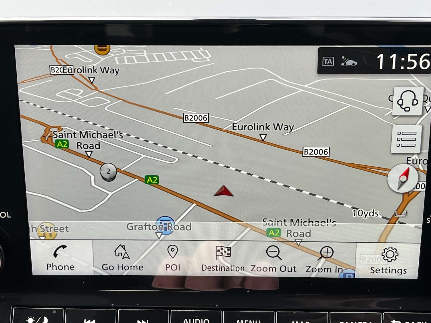 Used Nissan Qashqai 2022 for sale - 78066743: Photo 37