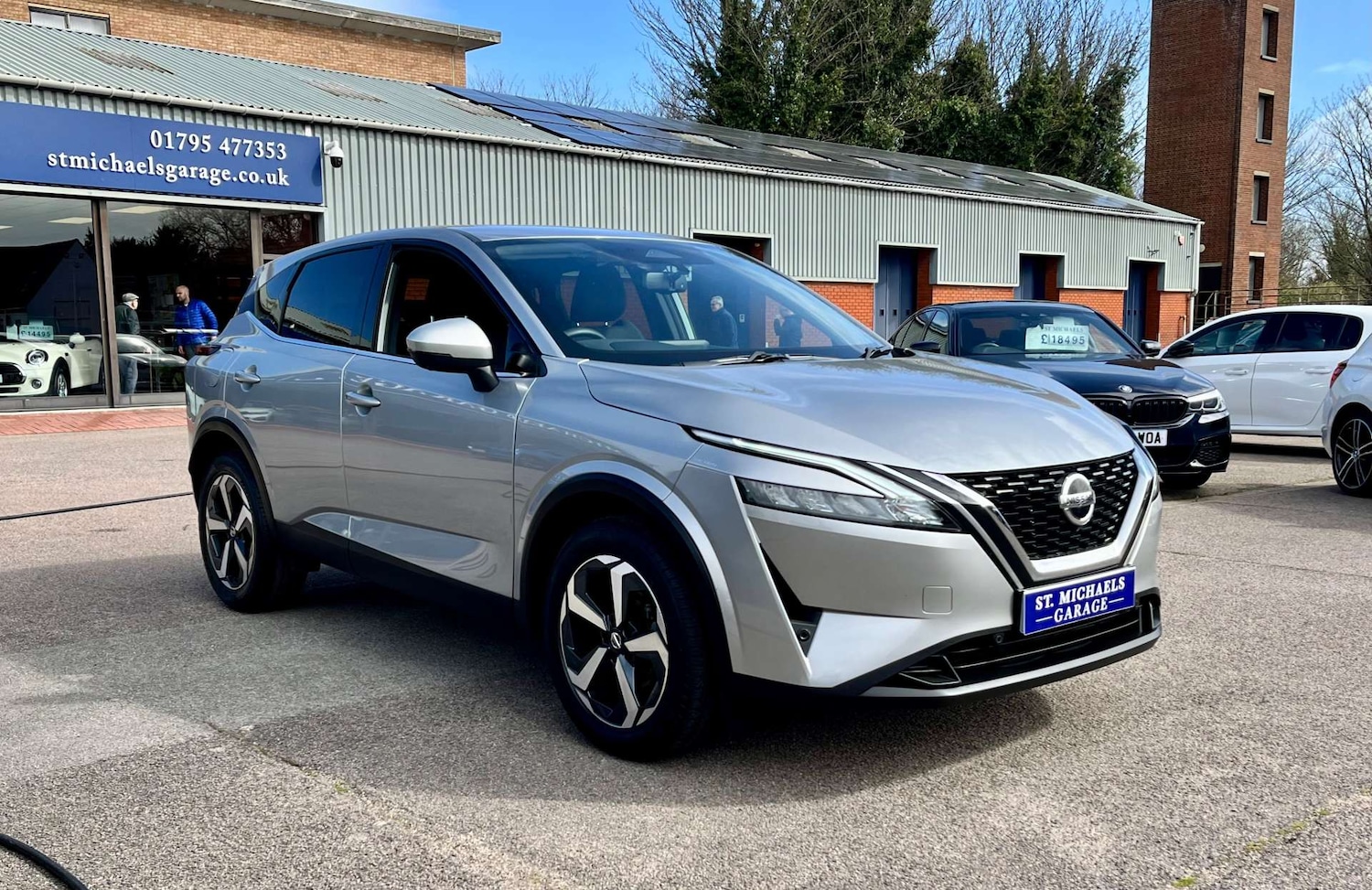 Used Nissan Qashqai 2022 for sale - 78066743: Photo 4