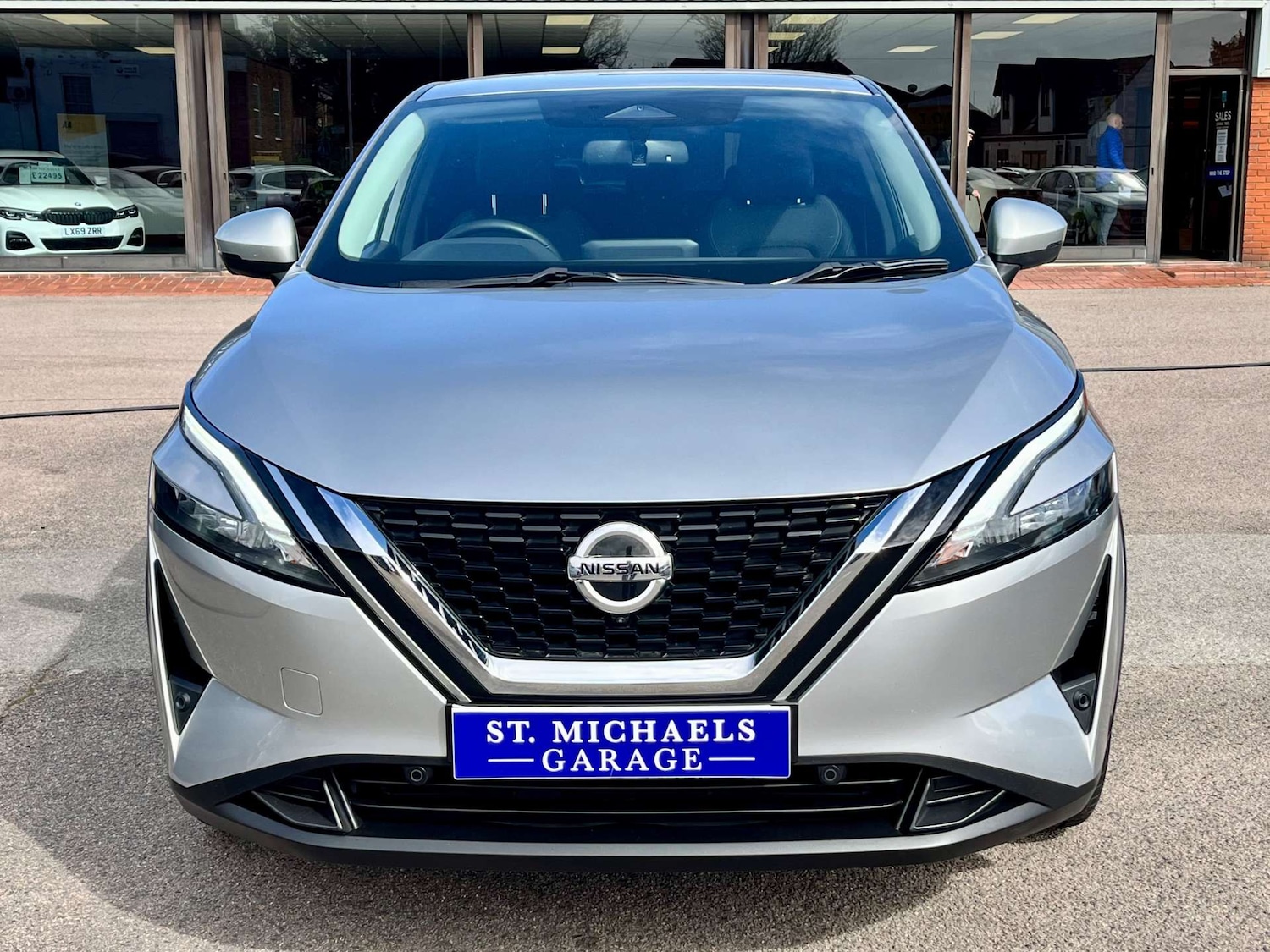 Used Nissan Qashqai 2022 for sale - 78066743: Photo 5