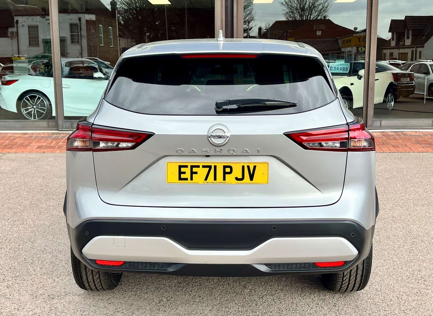 Used Nissan Qashqai 2022 for sale - 78066743: Photo 6