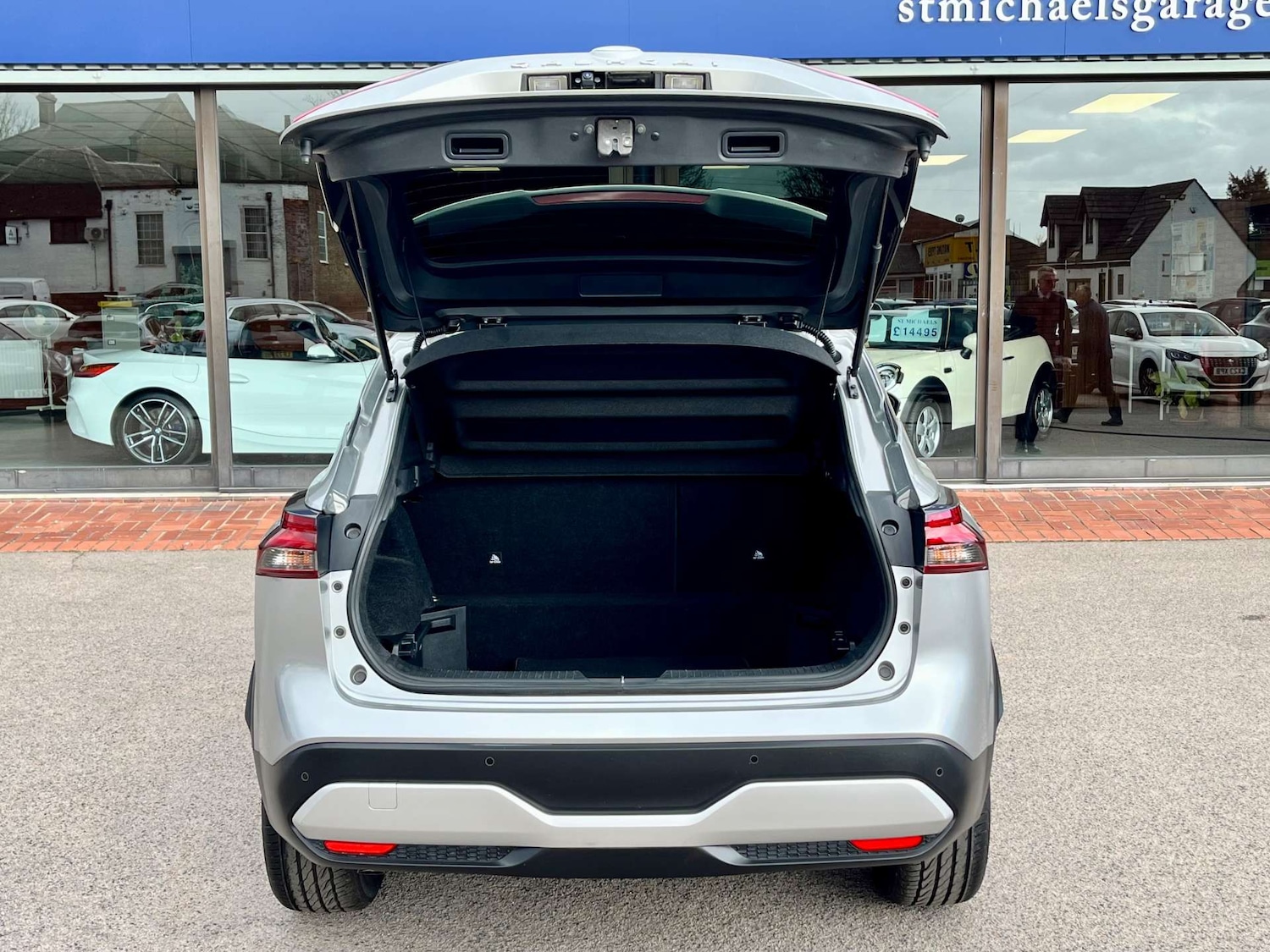 Used Nissan Qashqai 2022 for sale - 78066743: Photo 63