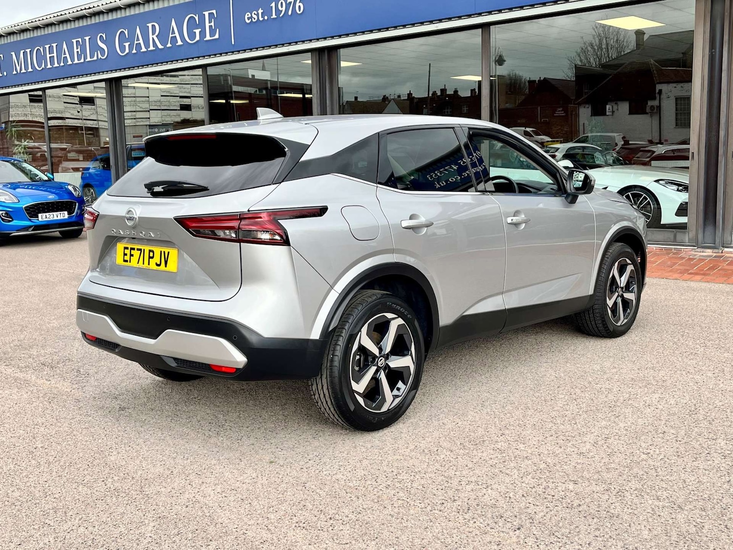 Used Nissan Qashqai 2022 for sale - 78066743: Photo 8