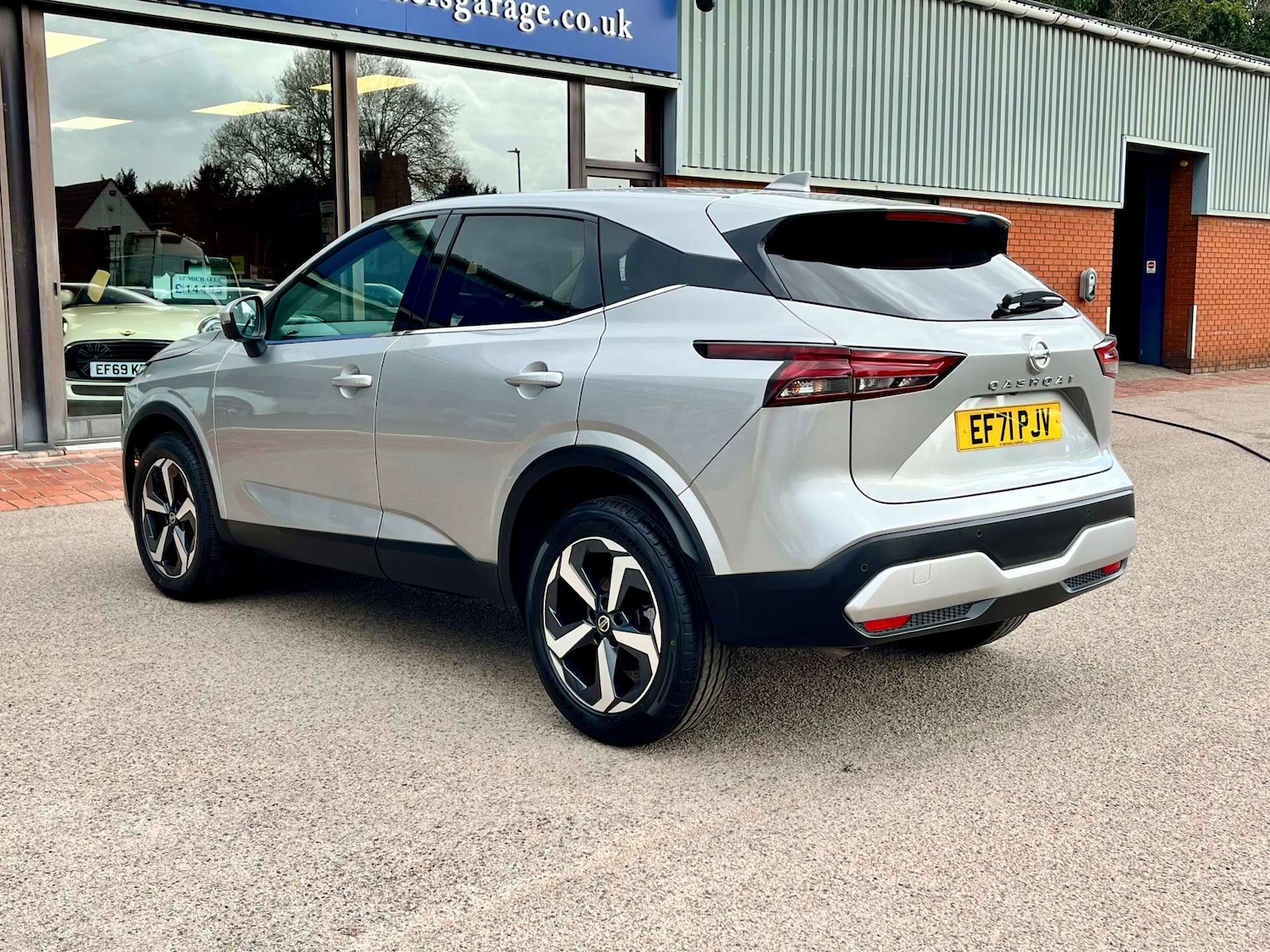 Used Nissan Qashqai 2022 for sale - 78066743: Photo 9