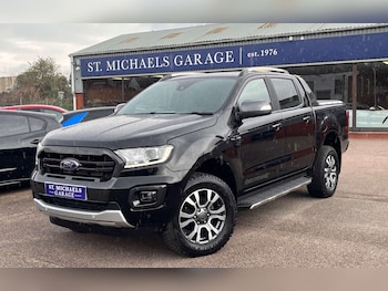 Ford Ranger feature image