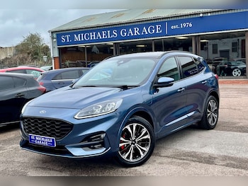 2021 - 2.5 Kuga ST-Line X Phev CVT 5dr