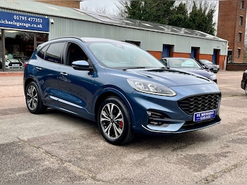 Used Ford Kuga 2021 for sale - 77632634: Photo