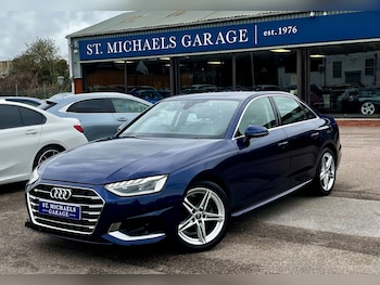 Audi A4 feature image