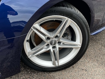 Used Audi A4 2020 for sale - 77603972: Photo