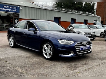 Used Audi A4 2020 for sale - 77603972: Photo