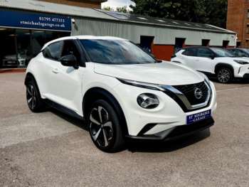 Used Nissan Juke 2021 for sale - 75425708: Photo