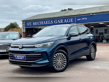 Used Volkswagen Tiguan 2025 for sale - 79253572: Photo