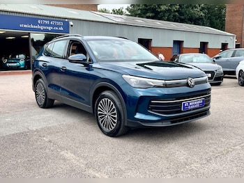 Used Volkswagen Tiguan 2025 for sale - 79253572: Photo