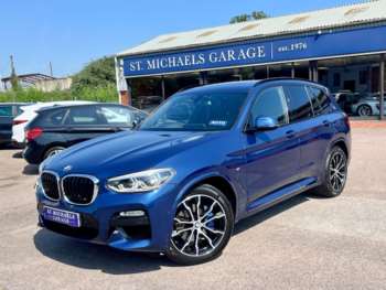 2019 (19) - XDRIVE30D M SPORT 5-Door