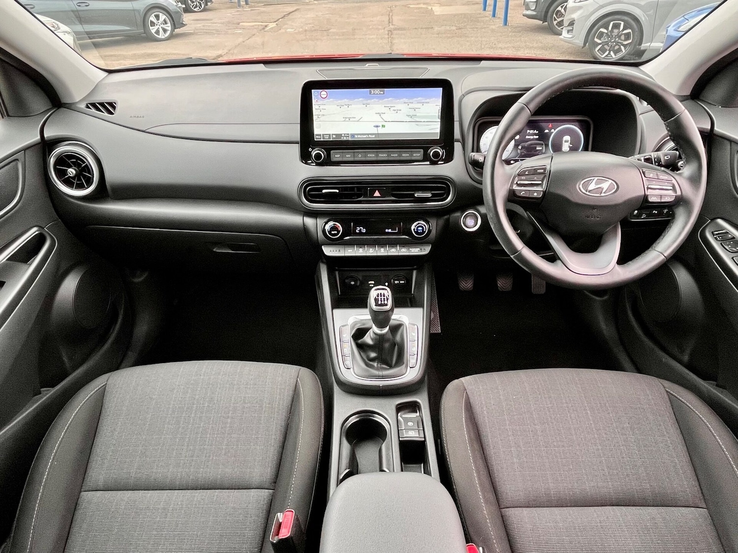 Used Hyundai KONA 2022 for sale - 76280674: Photo 2