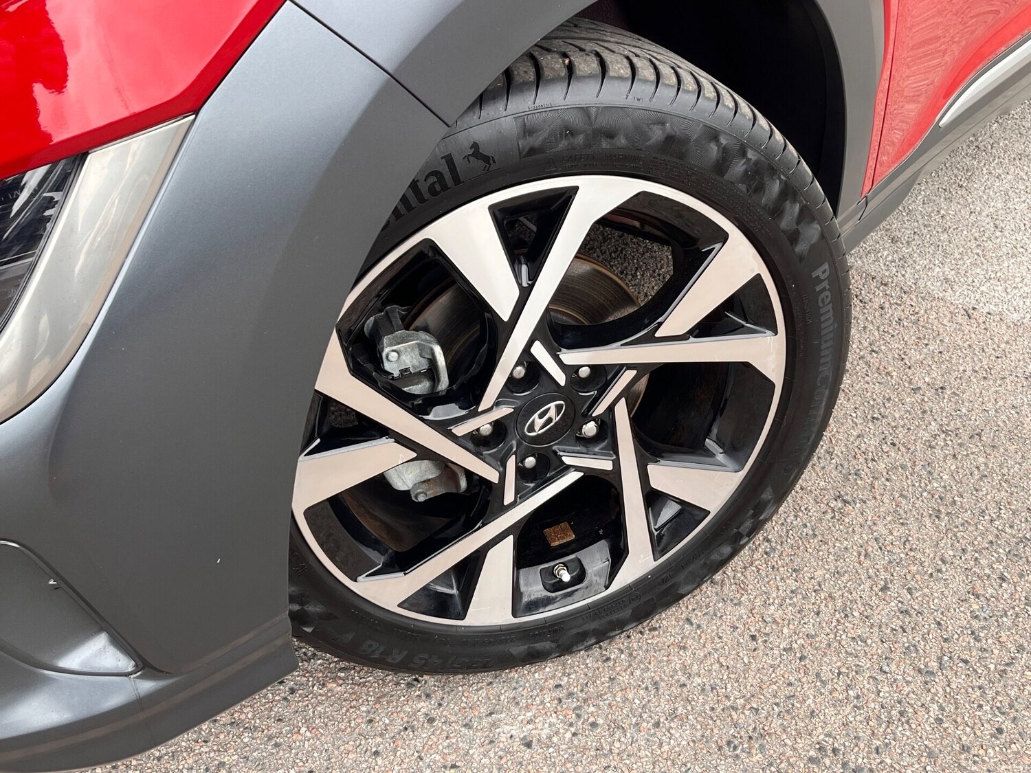 Used Hyundai KONA 2022 for sale - 76280674: Photo 3