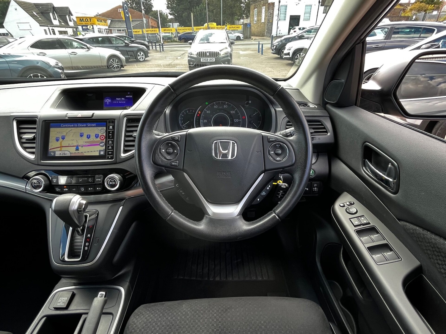 Vehicle 19