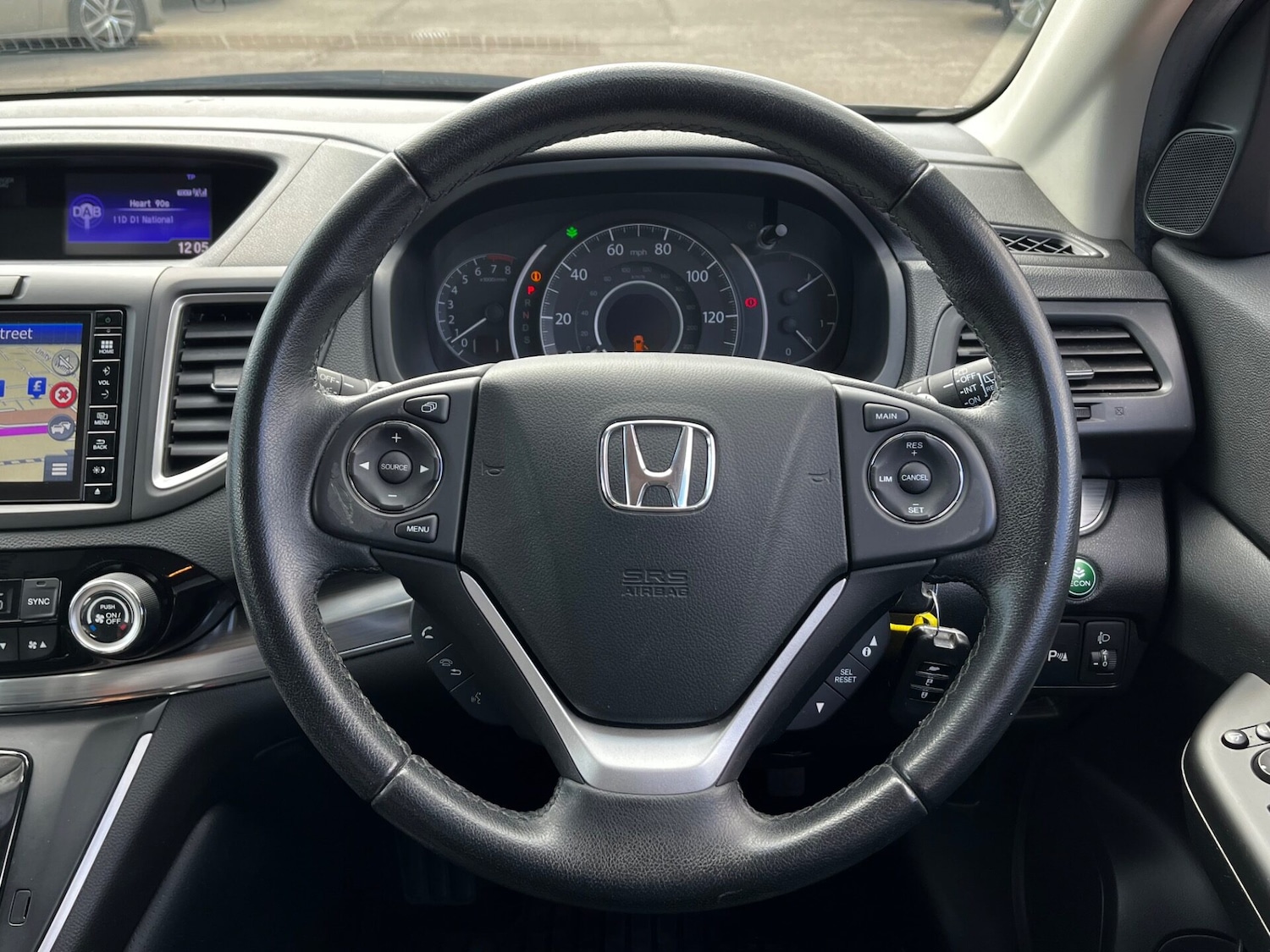 Vehicle 20