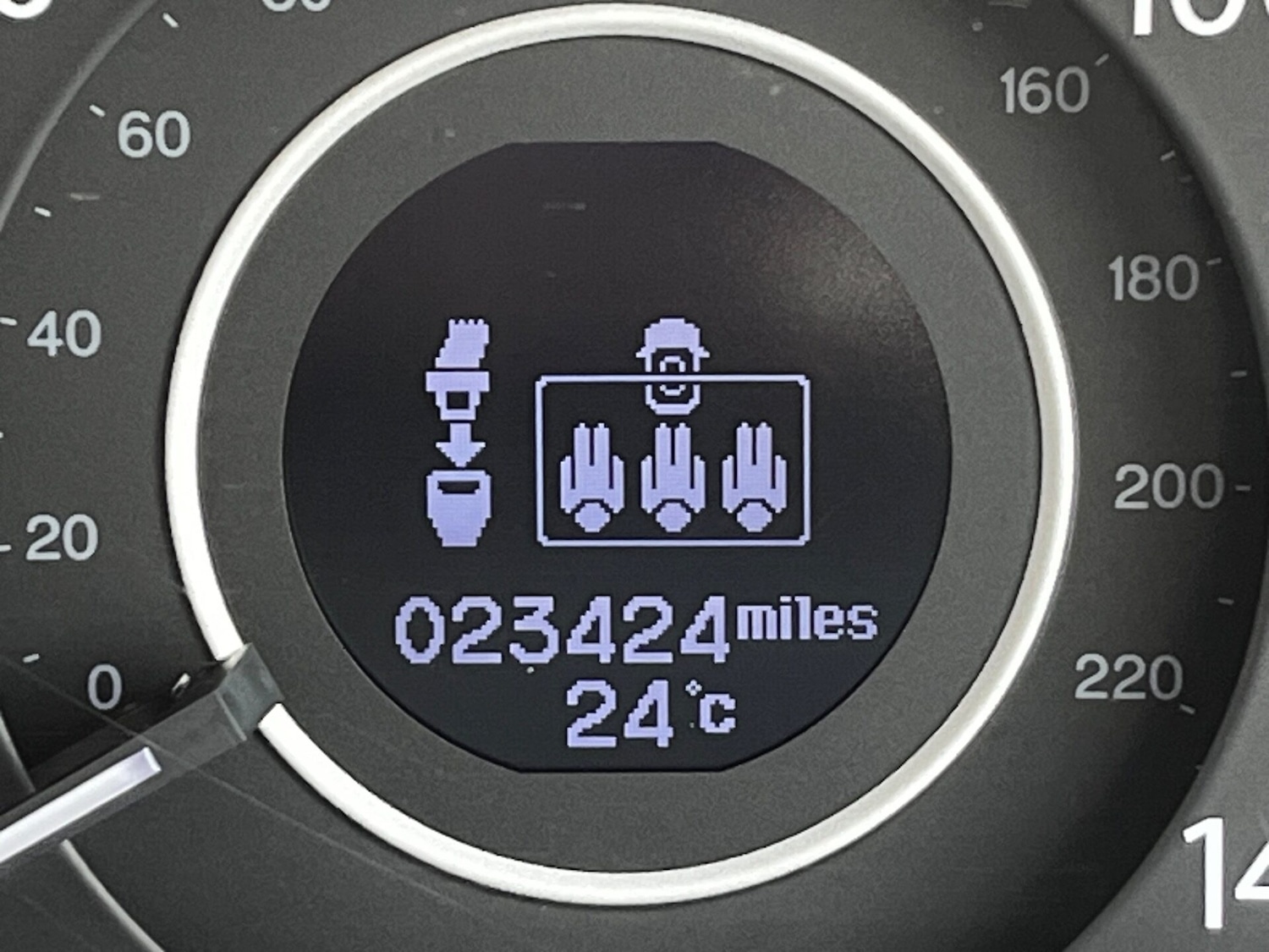 Vehicle 22