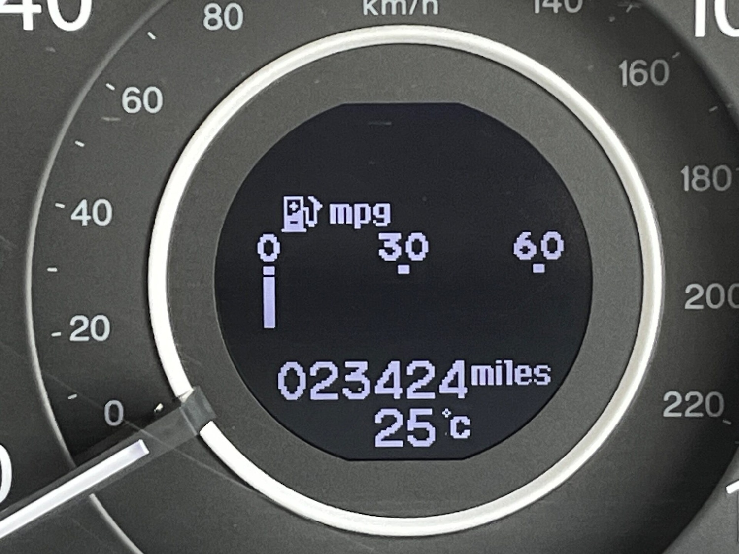 Vehicle 23