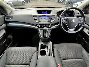 Used Honda CR-V 2017 for sale - 75894559: Photo