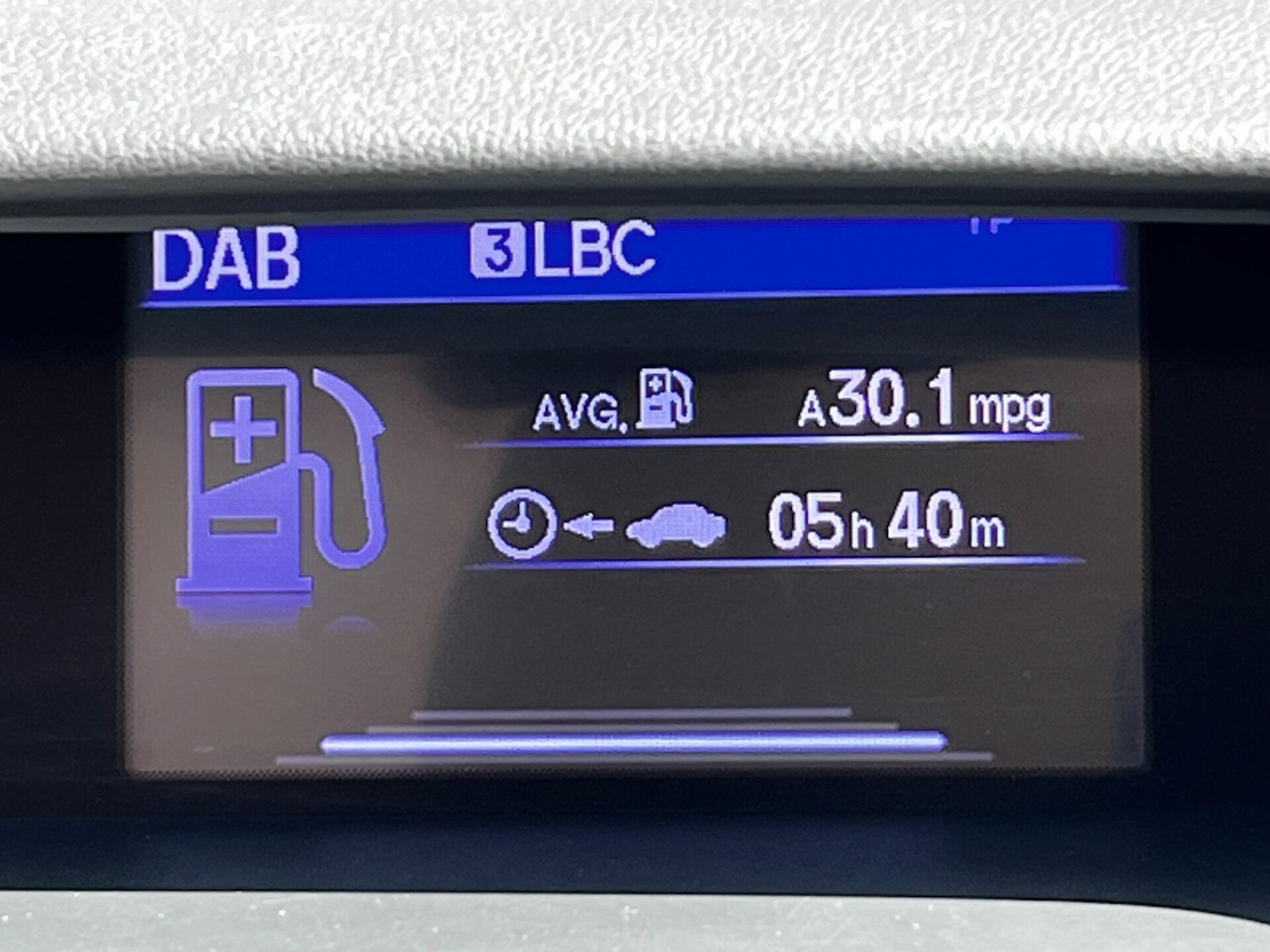 Vehicle 30