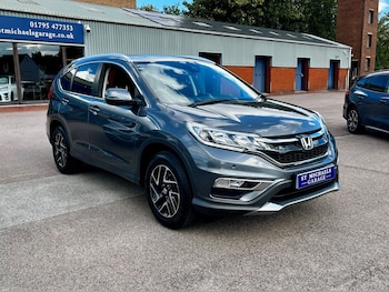 Used Honda CR-V 2017 for sale - 75894559: Photo