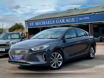 Used Hyundai IONIQ 2019 for sale - 79638451: Photo