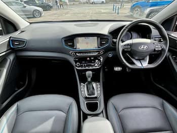 Used Hyundai IONIQ 2019 for sale - 79638451: Photo