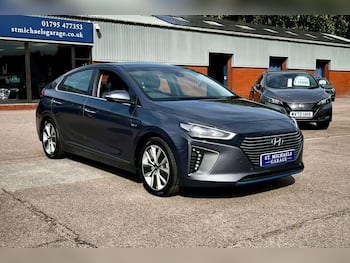 Used Hyundai IONIQ 2019 for sale - 79638451: Photo
