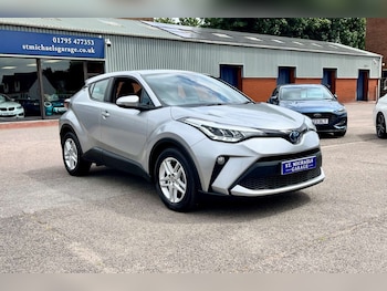 Used Toyota C-HR 2023 for sale - 78876813: Photo