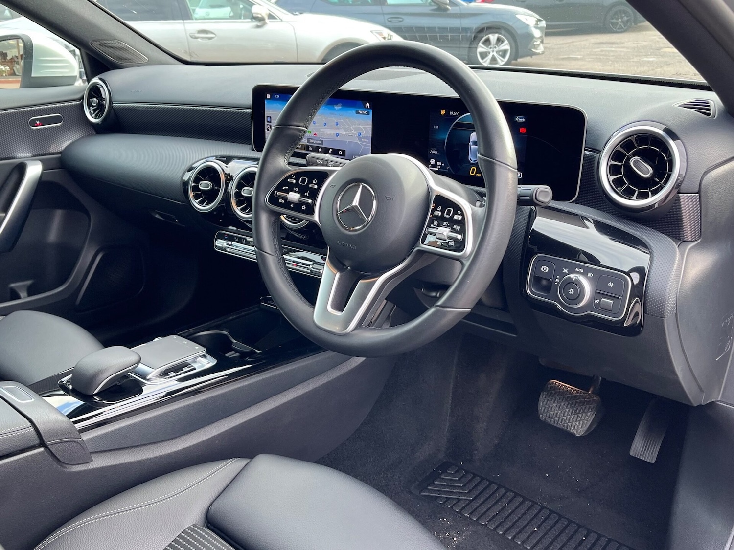 Used Mercedes-Benz A-Class 2019 for sale - 76329825: Photo 18
