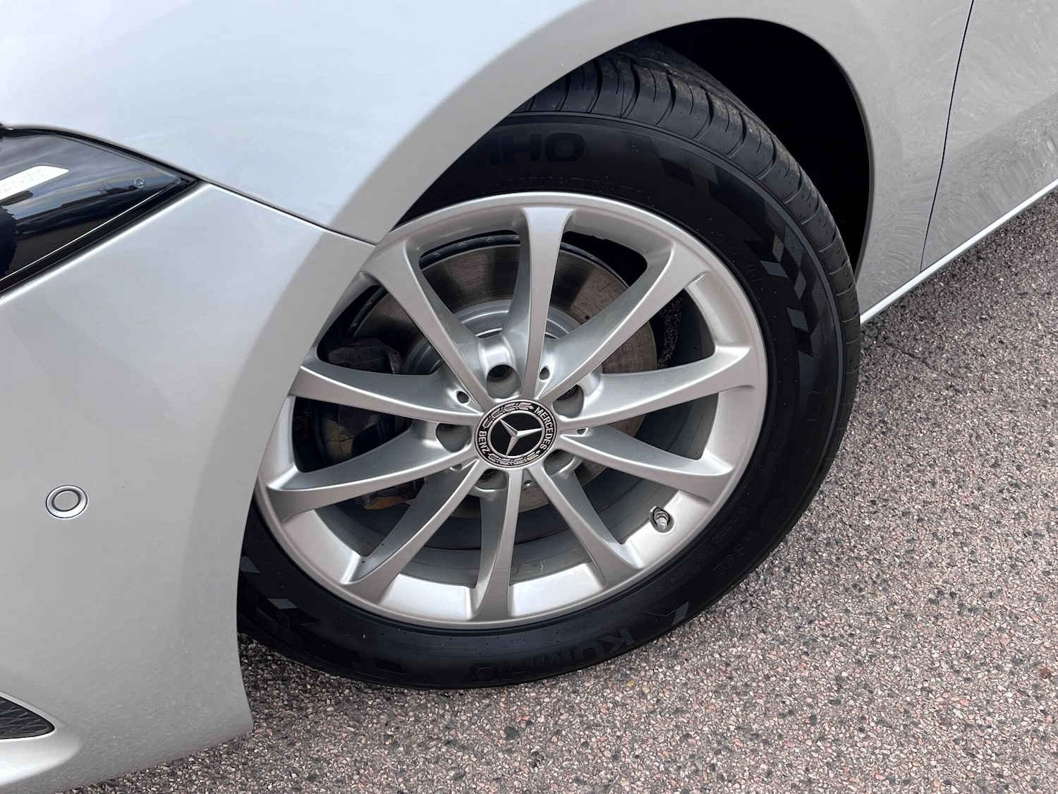 Used Mercedes-Benz A-Class 2019 for sale - 76329825: Photo 3