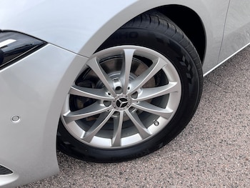 Used Mercedes-Benz A-Class 2019 for sale - 76329825: Photo