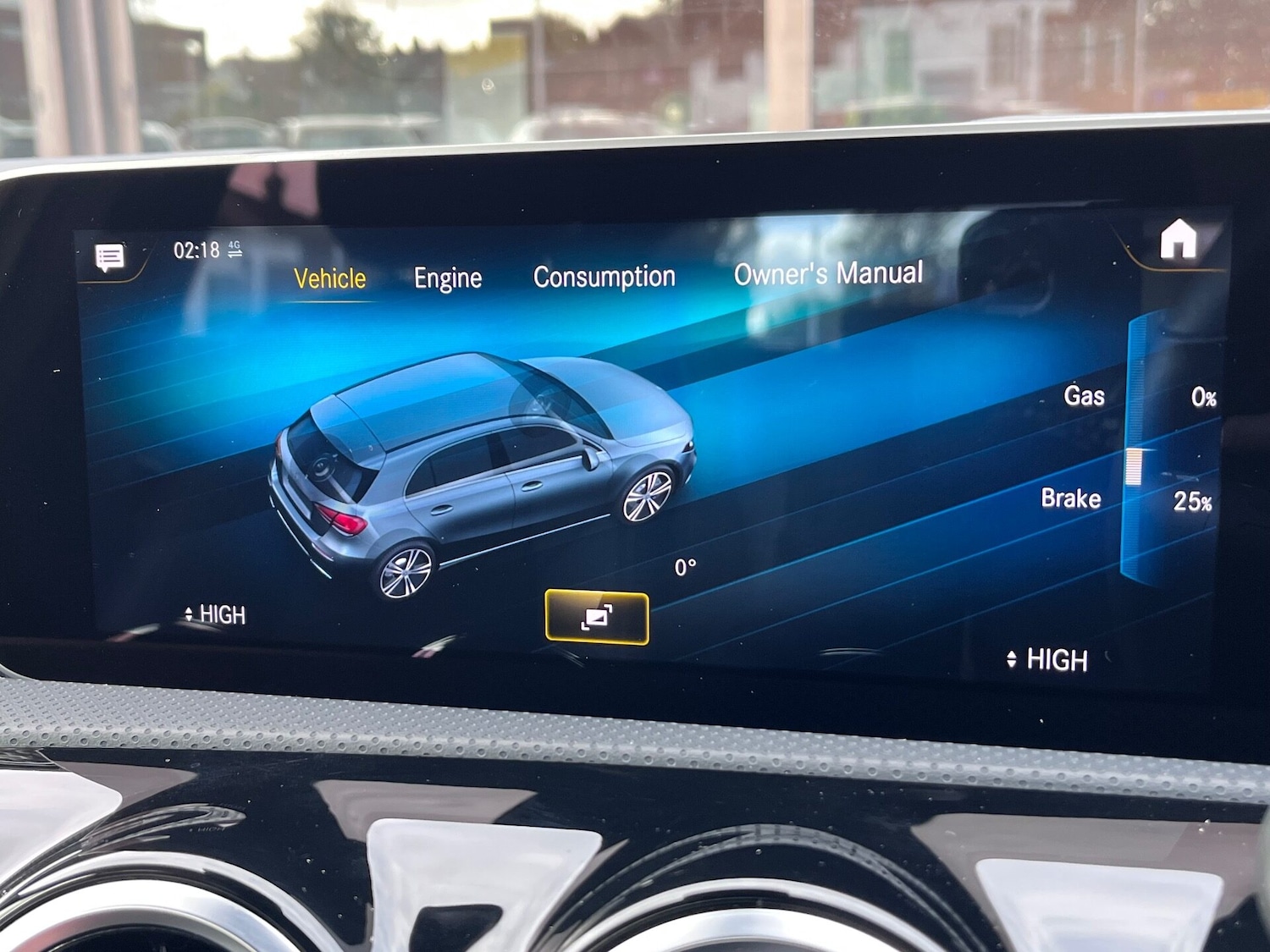 Used Mercedes-Benz A-Class 2019 for sale - 76329825: Photo 46