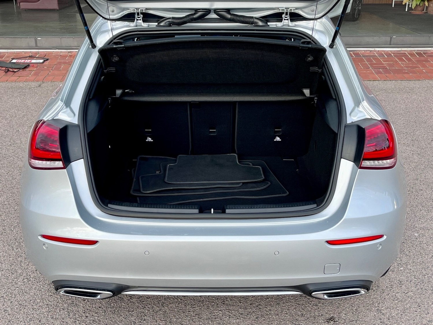 Used Mercedes-Benz A-Class 2019 for sale - 76329825: Photo 74