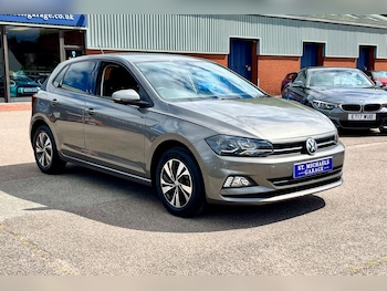 Used Volkswagen Polo 2020 for sale - 78489606: Photo