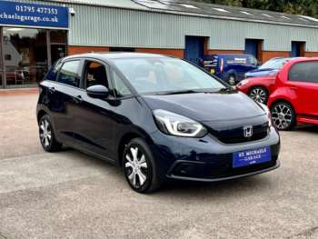 Used Honda Jazz 2021 for sale - 73525036: Photo