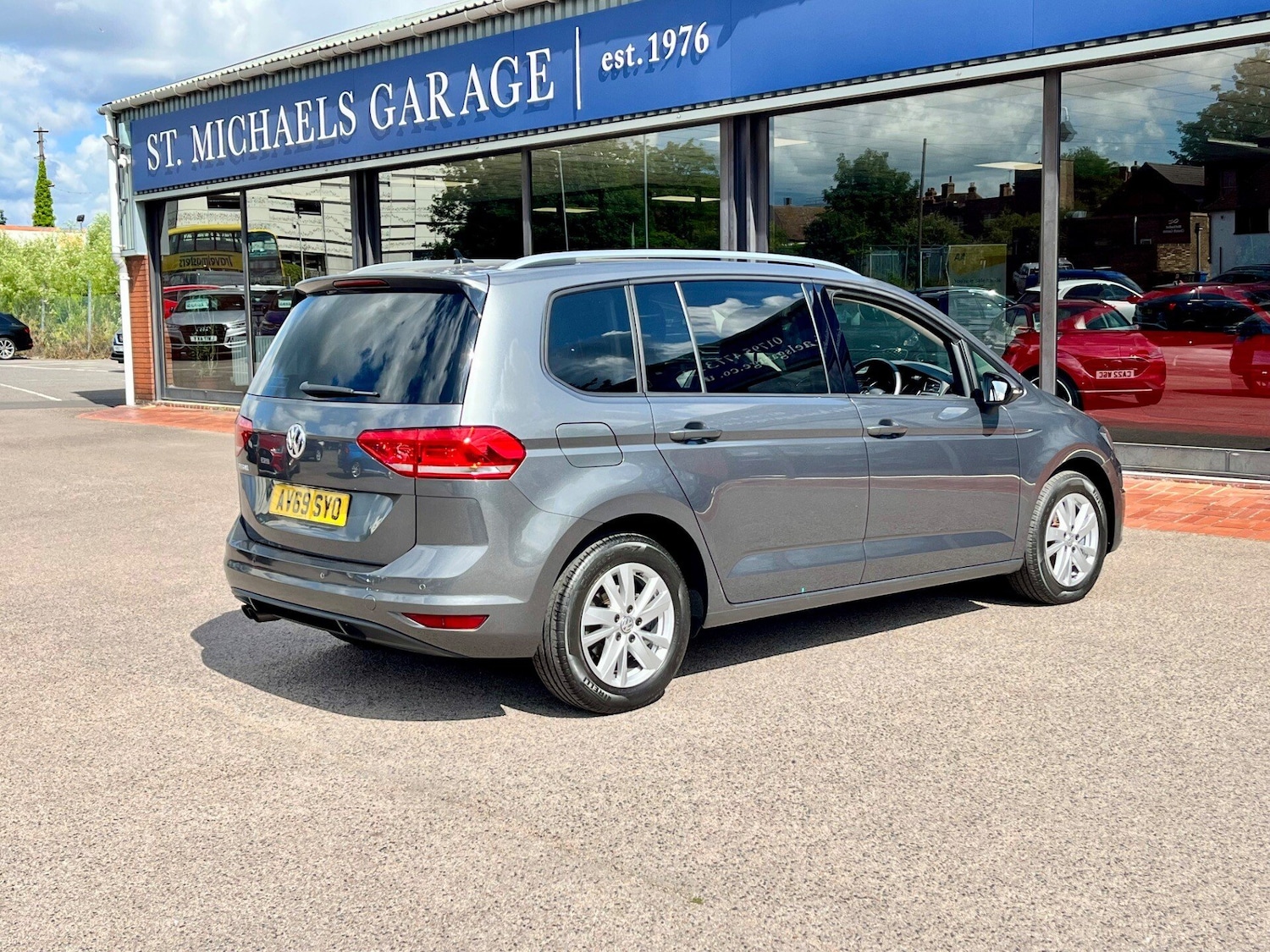 Vehicle 8