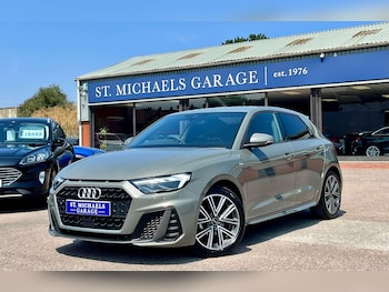 Used Audi A1 2025 for sale - 79243643: Photo