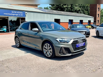 Used Audi A1 2025 for sale - 79243643: Photo