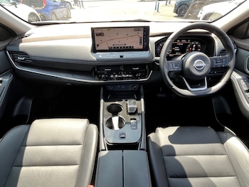 Used Nissan X-Trail 2023 for sale - 75425537: Photo