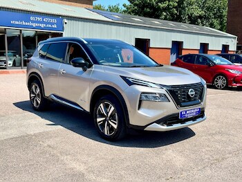Used Nissan X-Trail 2023 for sale - 75425537: Photo